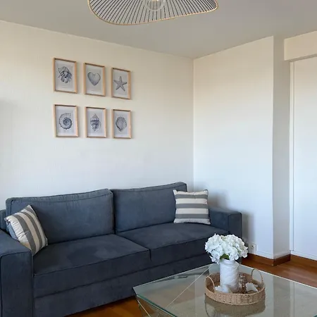 2 Face Port Nausicaa Apartment *